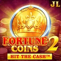 xx000 တွင် ကစားနိုင်သော Fortune Coins 2 စလော့ ဂိမ်း